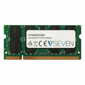 Memoria RAM V7 V764002GBS 2 GB DDR2 - HAMISHOP07