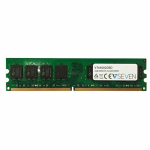 Memoria RAM V7 V764002GBD 2 GB DDR2 - HAMISHOP07