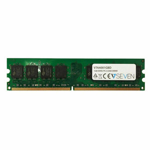 Memoria RAM V7 V764001GBD 1 GB DDR2 - HAMISHOP07