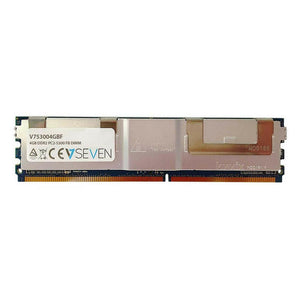 Memoria RAM V7 V753004GBF 4 GB DDR2 - HAMISHOP07