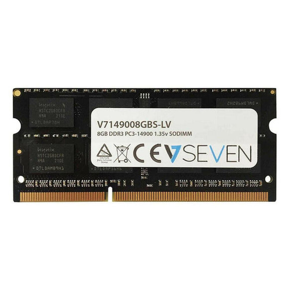 Memoria RAM V7 V7149008GBS-LV 8 GB DDR3 - HAMISHOP07