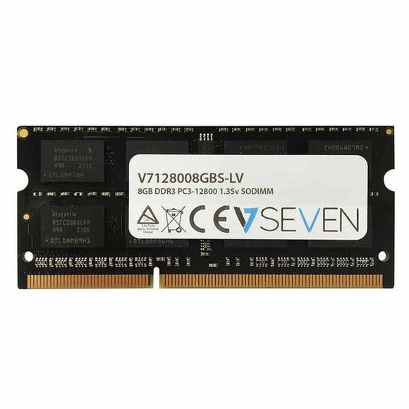 Memoria RAM V7 V7128008GBS-LV 8 GB DDR3 - HAMISHOP07