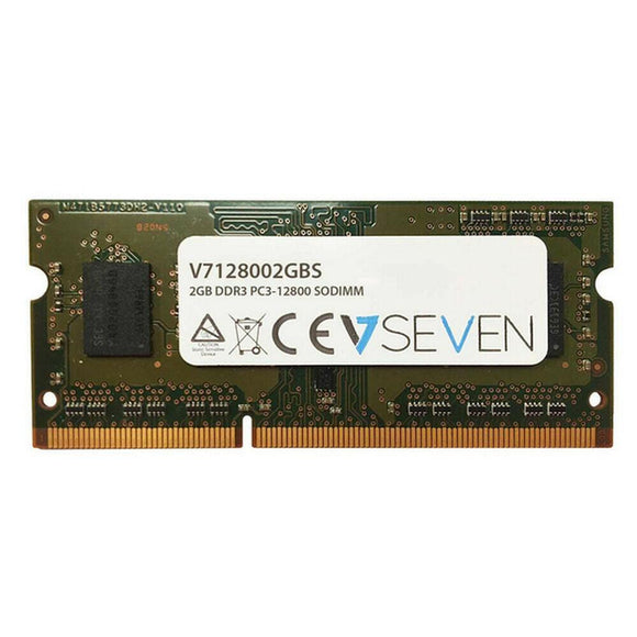 Memoria RAM V7 V7128002GBS 2 GB DDR3 - HAMISHOP07