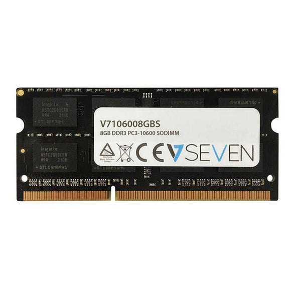 Memoria RAM V7 V7106008GBS 8 GB DDR3 - HAMISHOP07