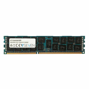 Memoria RAM V7 V7106008GBR 8 GB DDR3 - HAMISHOP07