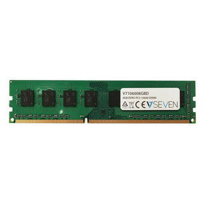 Memoria RAM V7 V7106008GBD 8 GB DDR3 - HAMISHOP07