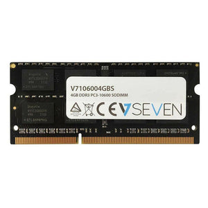 Memoria RAM V7 V7106004GBS 4 GB DDR3 - HAMISHOP07