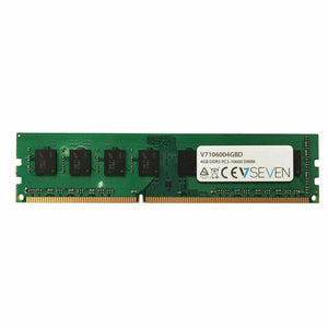 Memoria RAM V7 V7106004GBD 4 GB DDR3 - HAMISHOP07