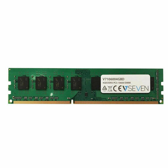 Memoria RAM V7 V7106004GBD 4 GB DDR3 - HAMISHOP07