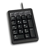 Teclado numérico Cherry G84-4700LUCUS-2 Negro - HAMISHOP07