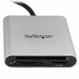 Lector de Tarjetas Startech FCREADU3C Plata - HAMISHOP07