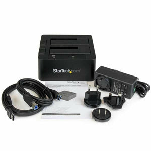 Dockstation Startech SDOCK2U33EB - HAMISHOP07