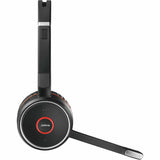 Auriculares con Micrófono Jabra Evolve 75 MS Stereo Negro - HAMISHOP07