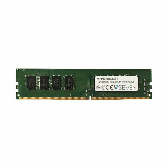 Memoria RAM V7 V71920016GBD CL17 - HAMISHOP07