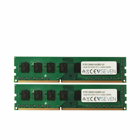 Memoria RAM V7 V7K1280016GBD-LV 16 GB DDR3 - HAMISHOP07