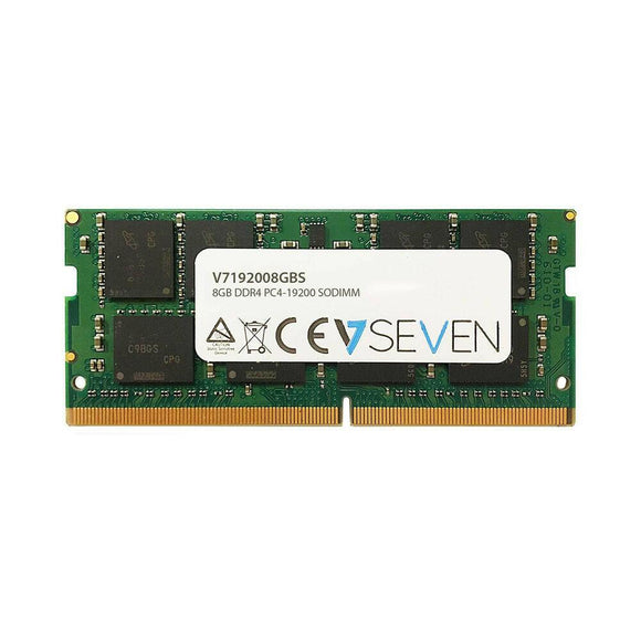 Memoria RAM V7 V7192008GBS DDR4 CL17 DDR4-SDRAM - HAMISHOP07