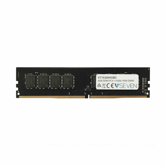 Memoria RAM V7 V7192004GBD 4 GB DDR4 - HAMISHOP07