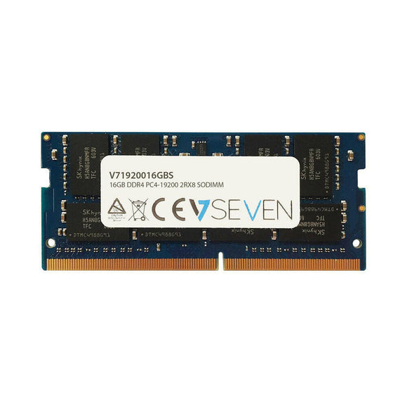 Memoria RAM V7 V71920016GBS CL17 - HAMISHOP07