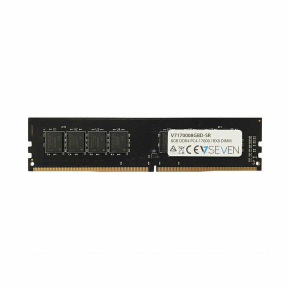 Memoria RAM V7 V7170008GBD-SR 8 GB DDR4 - HAMISHOP07