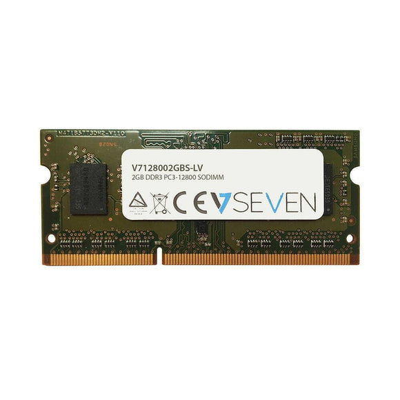 Memoria RAM V7 V7128002GBS-LV DDR3 - HAMISHOP07