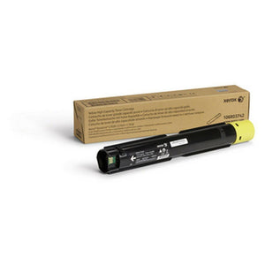 Tóner Compatible Xerox 106R03742 Amarillo Negro - HAMISHOP07