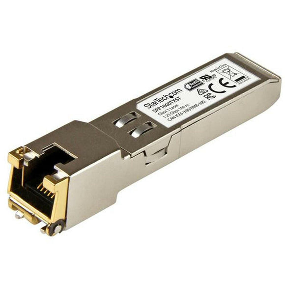 Módulo Fibra SFP MultiModo Startech SFP1000TXST - HAMISHOP07