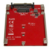 Tarjeta controladora RAID Startech U2M2E125 - HAMISHOP07