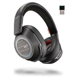 Auriculares con Micrófono Poly 208769-01 Negro - HAMISHOP07