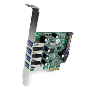 Tarjeta PCI Startech PEXUSB3S4V - HAMISHOP07