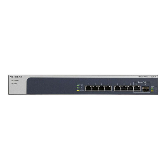 Switch Netgear XS508M-100EUS - HAMISHOP07