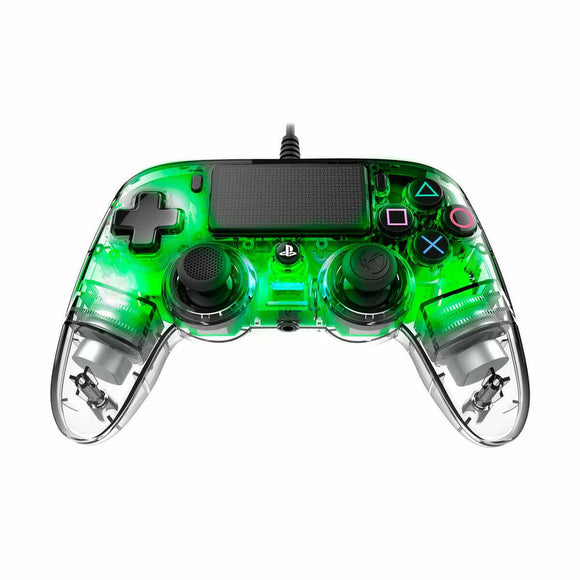 Mando Gaming Nacon PS4OFCPADCLGREEN - HAMISHOP07