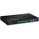 Switch Trendnet TPE-5028WS Negro - HAMISHOP07