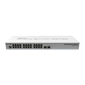 Switch de Armario Mikrotik NSWSAR0187 24 G | - HAMISHOP07