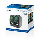 Altavoces PC Ewent EW3524 Negro - HAMISHOP07