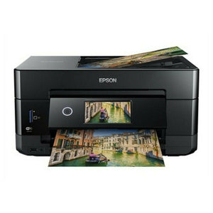 Impresora Multifunción Epson Expression Premium XP-7100 32 PPM WIFI Negro - HAMISHOP07