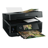 Impresora Multifunción Epson Expression Premium XP-7100 32 PPM WIFI Negro - HAMISHOP07