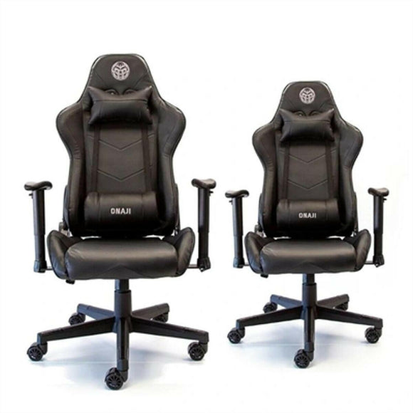 Silla Gaming Onaji ASURA 2 Unidades Negro - HAMISHOP07