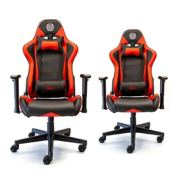 Silla Gaming Onaji ASURA 2 Unidades Rojo - HAMISHOP07