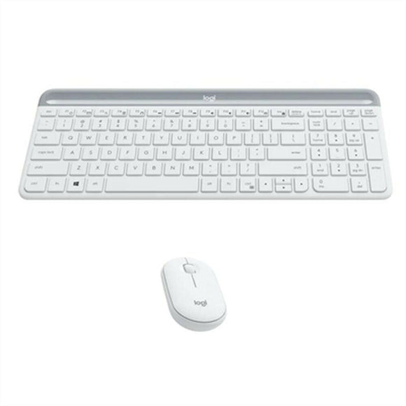 Teclado y Ratón Logitech MK470 - HAMISHOP07