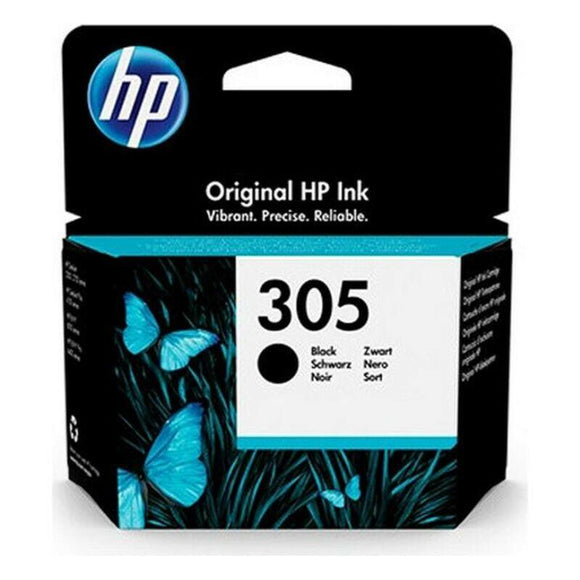 Cartucho de Tinta Original HP 305 - HAMISHOP07