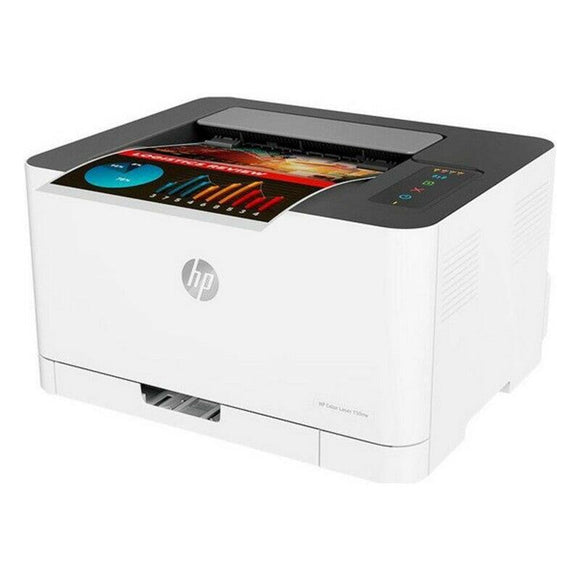 Impresora Láser HP 4ZB95A#B19 600 px LAN WiFi - HAMISHOP07