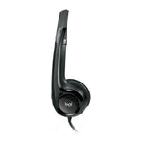 Auriculares con Micrófono Logitech LGT-H390 Negro - HAMISHOP07