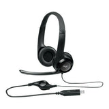 Auriculares con Micrófono Logitech 981-000406 - HAMISHOP07