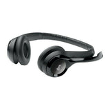 Auriculares con Micrófono Logitech 981-000406 - HAMISHOP07