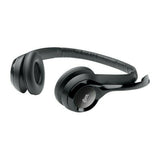 Auriculares con Micrófono Logitech LGT-H390 Negro - HAMISHOP07