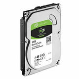 Disco Duro Seagate ST1000DM010 1 TB 7200 rpm 3,5" 1 TB 3.5"