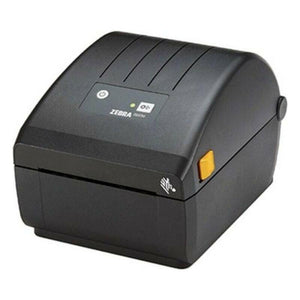 Impresora Térmica Zebra ZD220 60 mm/s 203 ppp Bluetooth NFC Negro - HAMISHOP07