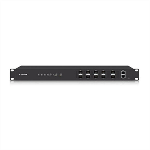 Switch de Armario UBIQUITI UF-OLT UFIBER Negro - HAMISHOP07