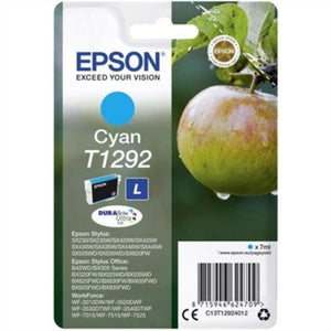 Cartucho de Tinta Compatible Epson T1292 Cyan - HAMISHOP07