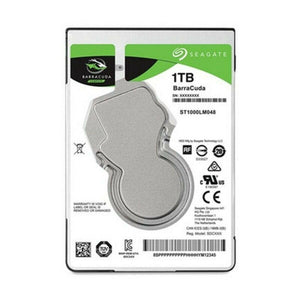 Disco Duro Seagate ST1000LM048 1 TB HDD 3,5" 2,5" 1 TB 1 TB HDD 1 TB SSD